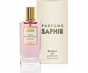 Saphir Vive la Dame EDP 50 ml