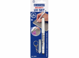 Centropen Centropen, pisak 2699, UV, 1szt, 0,6-1mm, specjalny permanentny tusz, cena za 1 szt