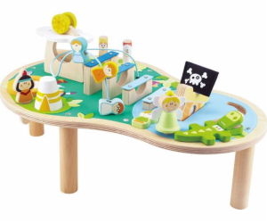 Games Desk Pirate Island (006-83074)