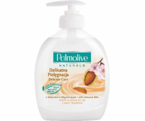 Palmolive Tekuté mýdlo s dávkovačem Mandle 300ml