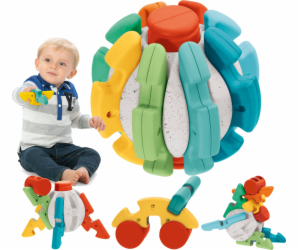 Chicco CHICCO-7410-ECO+MAGIC BALL 2V1