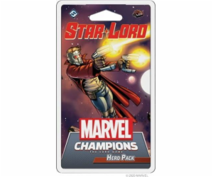 Rebel GAME MARVEL CH: STAR-LORD HERO PACK FFG