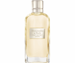 Abercrombie & Fitch First Instinct Sheer EDP 100 ml