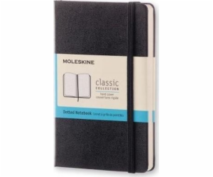 Moleskine Notes Classic 9x14 ks. černé tečky (351567)