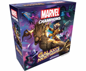 Fantasy Flight Games Marvel Champions: The Galaxy s Most ...