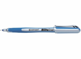 Centropen Cienkopis 4721 F niebieski 0.3mm, Elite Liner (247210106)