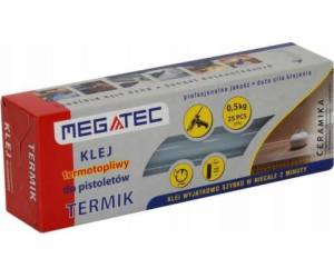 Megatec Adhesivní vložky pro keramiku 11 mm x 200 mm modr...