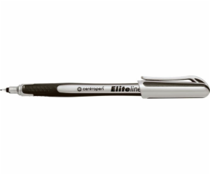 Centropen Cienkopis 4721 F czarny 0.3mm Elite Liner (2472...