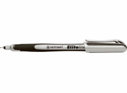 Centropen Cienkopis 4721 F czarny 0.3mm Elite Liner (247210112)