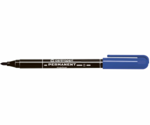 Centropen Marker Blue Permanent Round Tip 2,00 mm (628360...