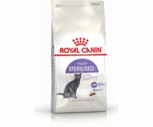 ROYAL CANIN Sterilised - suché krmivo pro kočky - 4 kg