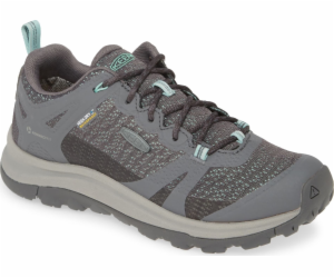 Keen Dámské Boty Terradora II Wp Steel Grey/Ocean Wave ve...