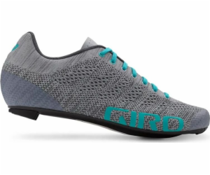 GIRO GIRO Dámské boty Empire E70 W Knit šedá s.40 (GR-709...