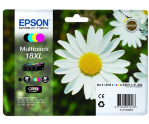 Originální inkoust Epson C13T18164022, T181640, 18XL, CMYK