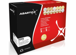 Asarto Toner Asarto pro HP 55X I LJ P3015d/P3015dn/P3015x | Černá