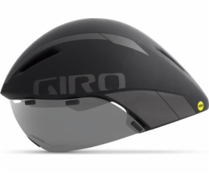 Helma GIRO Time GIRO AEROHEAD INTEGRATED MIPS matná černá...