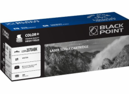 Black Point BLACK POINT (toner Black Point LCBPH2070ABK nahrazuje HP W2070A, černý)