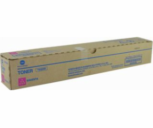 Konica Minolta Toner TN-328M (magenta), 28000str., pro Bi...