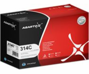 Asarto Toner Asarto pro HP 314A I CLJ 3000/2700 | tyrkysová