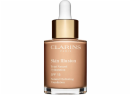 Clarins Skin Illusion Natural Hydrating Foundation SPF 15 108 Sand 30ml