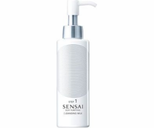 Kanebo SENSAI Silky Purifying Cleansing Milk 150ml