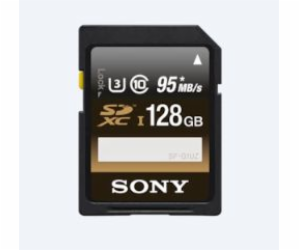 Sony SF-G1UZ SDXC karta 128GB Class 10 UHS-I/U3 (2190246143)