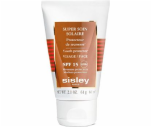 Sisley Super Soin Solaire Youth Protector SPF30 (W) ochra...