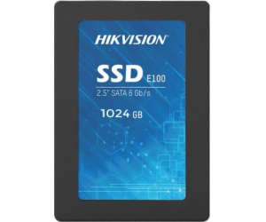 Hikvision E100 1TB 2,5 SATA III SSD (HS-SSD-E100/1024G)