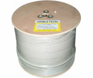 Cabletech koaxiální kabel.F690 BV/305m cívka (KAB0009F)