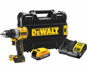 Vrtačka/šroubovák 18V BL 1X1 7Ah DCD800E1T DEWALT