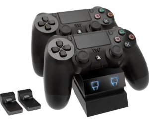 VENOM VS2732 Black PS4 Twin Docking Station