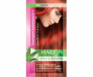 Marion Coloring šampon 4-8 umytí č. 94 rubín 40 ml