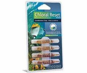 Prodibio Chloral Reset nano 4 ampule