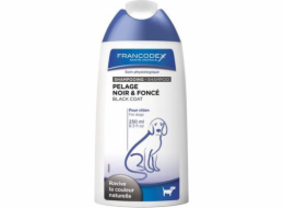 FRANCODEX Šampon pro černé vlasy - 250 ml