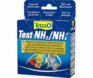 Tetra Test NH3/NH4+ 3 Rea.