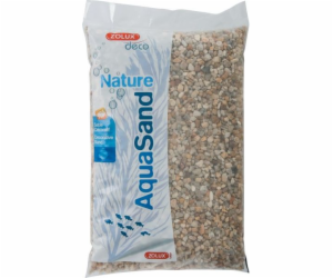 Zolux Aquasand Nature žlutý křemen 1kg