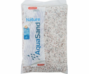 Zolux Aquasand Nature bílý cristobalit 4kg