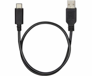 USB kabel Art USB 2.0 A samec - typ C samec 0,5m