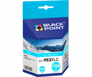 Inkoust Black Point BPH953XLC (azurový)