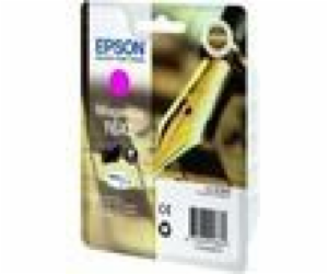 Inkoust Epson T1633 XL (C13T16334010) purpurový