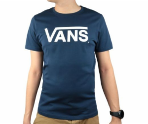 Vans Pánské Ap M Flying VS Tee Navy S (VN0001O8LKZ)