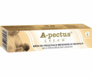 A-PECTUS Kosmed A-pectus pečující krém na bradavky 15ml