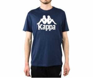 Pánské tričko Kappa Caspar navy blue s. M (303910-821)