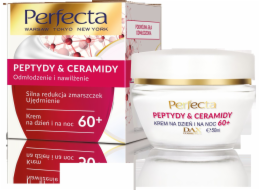 Perfecta Peptides &amp; Ceramides 60+ Krém pro silnou redukci a zpevnění vrásek