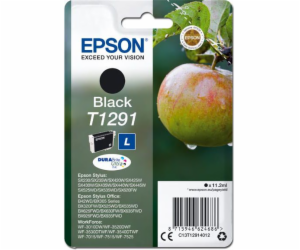 Originální inkoust Epson T1291 černý (C13T12914012)