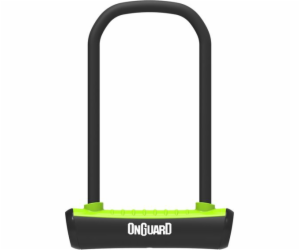 ONGUARD Bike Lock U-Lock Neon zelený 115x230 mm (8153GR)