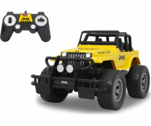 Jeep Wrangler Rubicon, RC