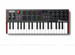 AKAI MPK MINI PLUS - Miniaturní ovládací klávesnice