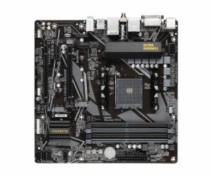 GIGABYTE MB Sc AM4 B550M DS3H AC