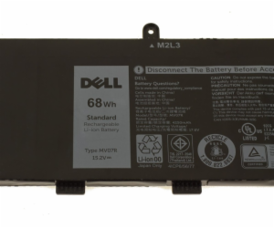 DELL baterie 4-článková 68Wh Li-Ion pro G3 3500, G3 5500,...